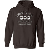 Home Plate Social Club (Baseball) Unisex Pullover Hoodie - Chocolate