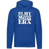 In My Catcher Mom Era Unisex Premium Hoodie - True Royal