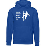 Mind Ya Business Unisex Premium Hoodie - Royal