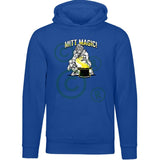 Mitt Magic Unisex Premium Hoodie - Royal