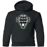 TCG Mask Youth Pullover Hoodie - Black