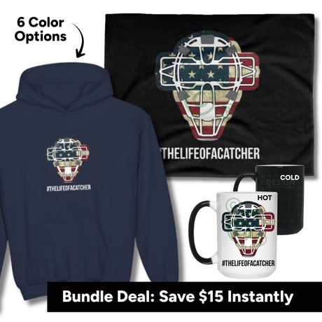 warm up bundle flag mask