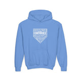 confidence youth hoodie