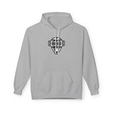 catching mask hoodie