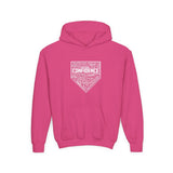 confidence youth hoodie