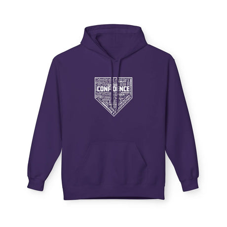 confidence hoodie