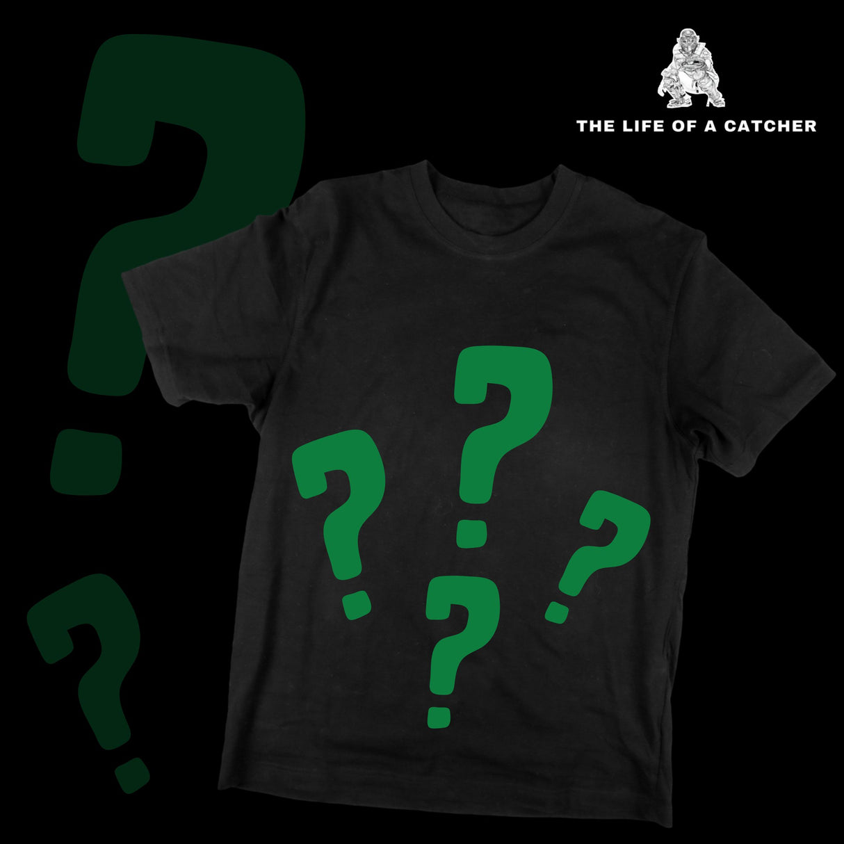 mystery t-shirt