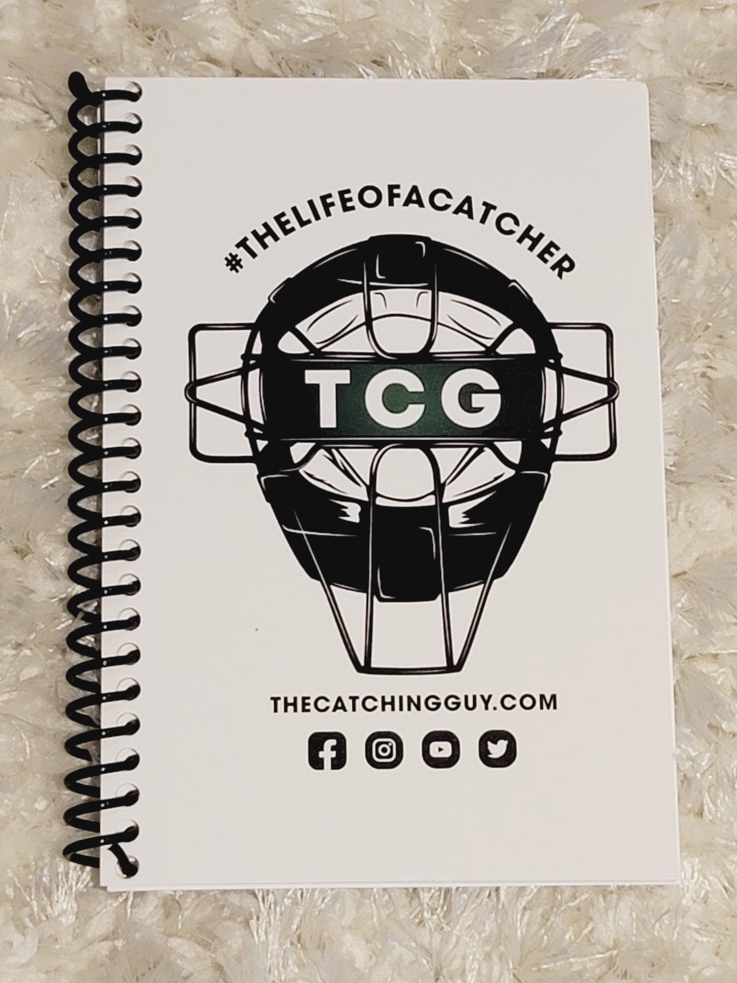 The-Catching-Guy-Catcher-notebook