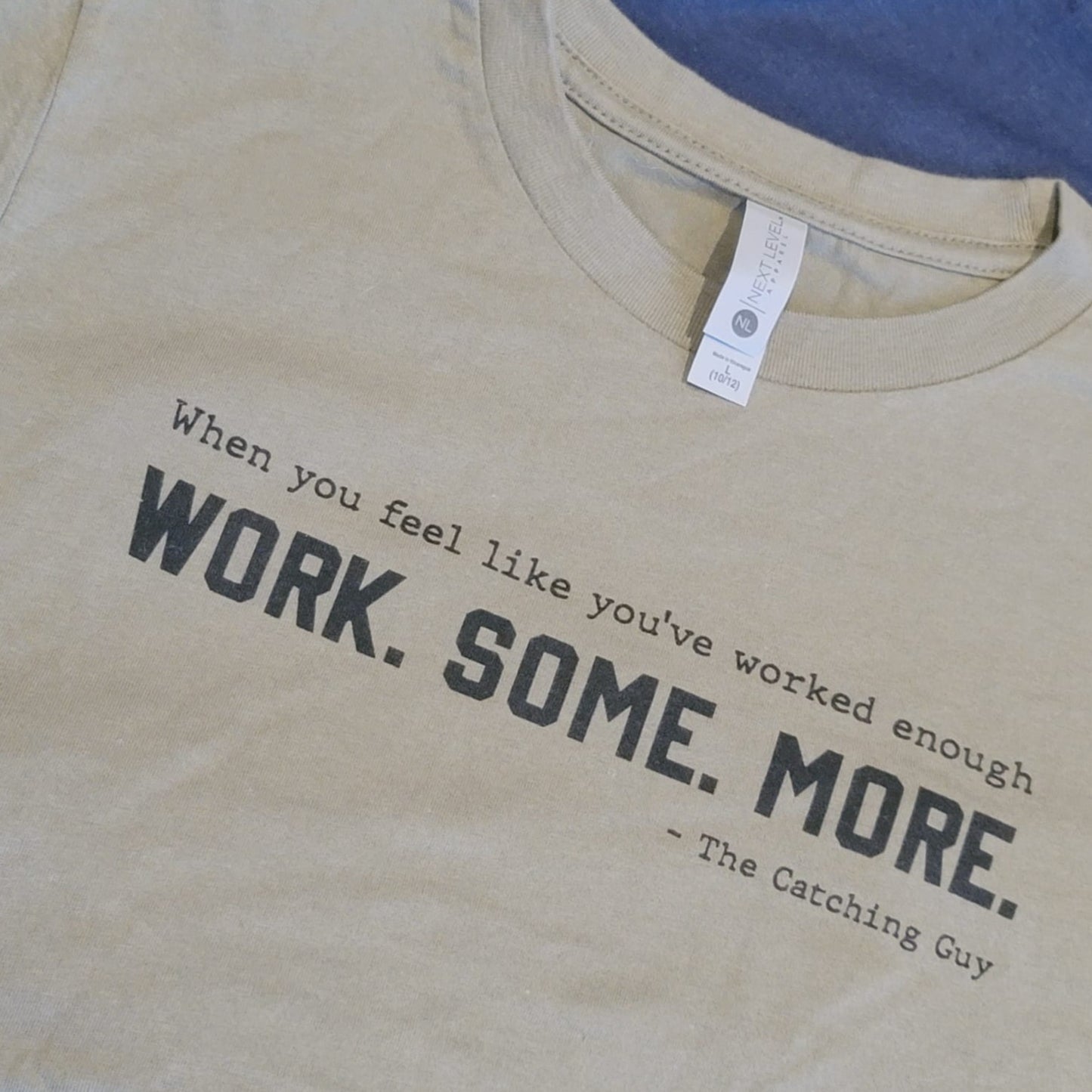 Work Some More Youth Tee