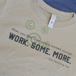 Work Some More Youth Tee