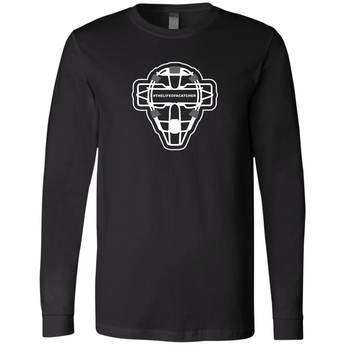 The Catching Guy Mask Men's Jersey Tee
