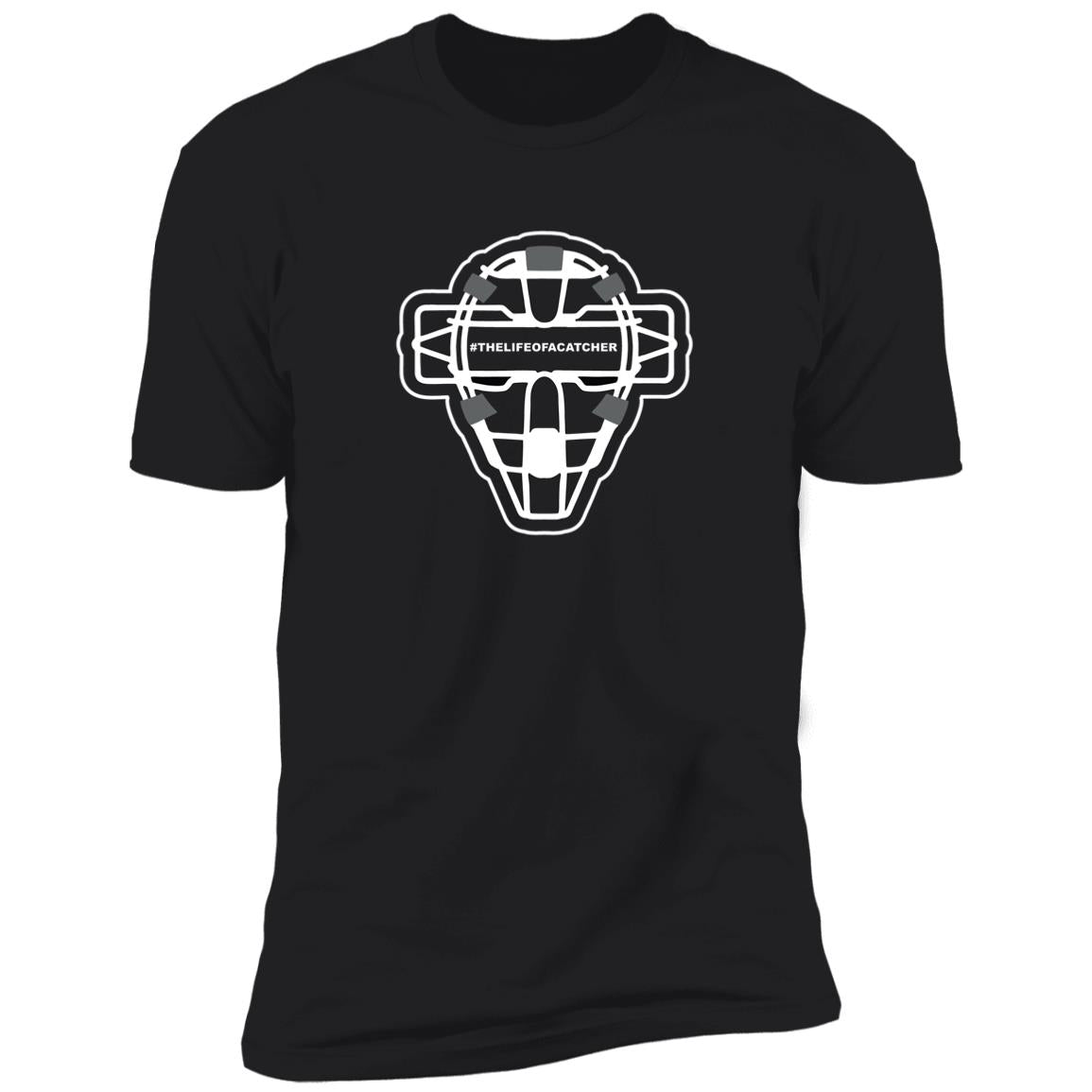 The Catching Guy Mask Tee