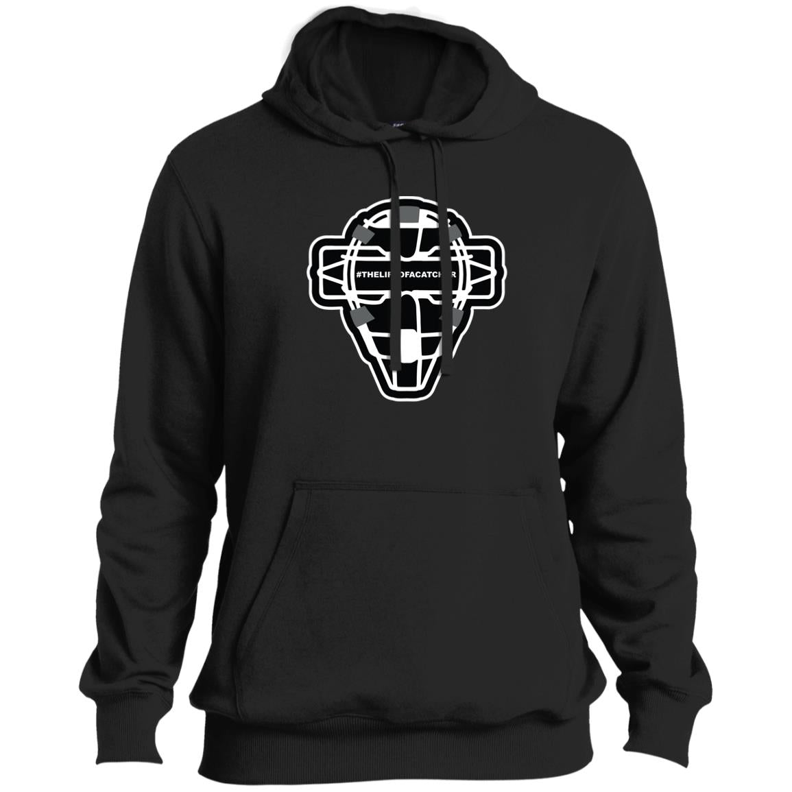 The-Catching-Guy-long-sleeve-sweater-black-Face-Mask