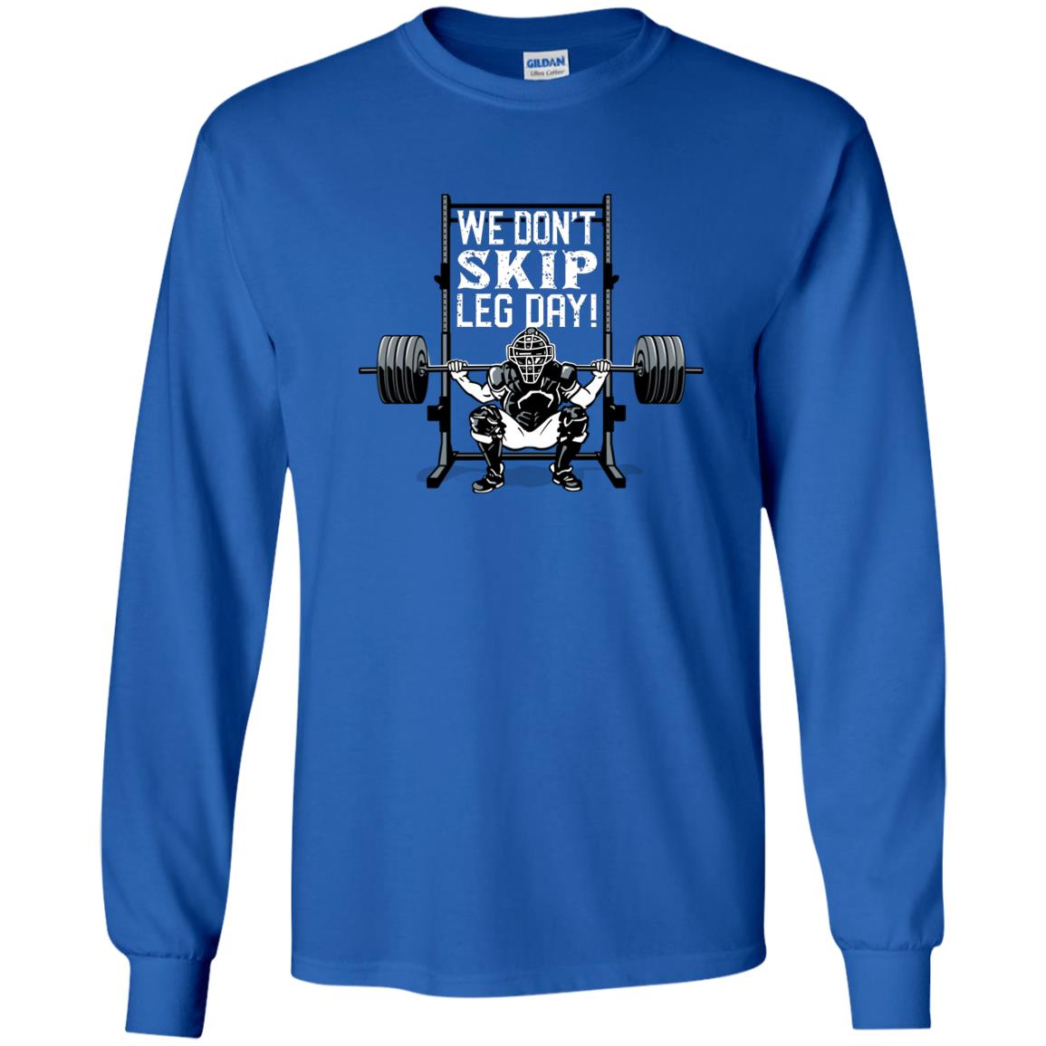 The-Catching-Guy-weight-long-sleeve-tee-catcher-blue