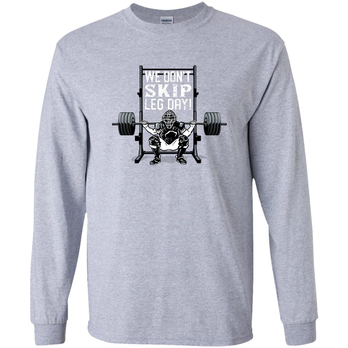 The-Catching-Guy-weight-long-sleeve-tee-catcher-light-grey