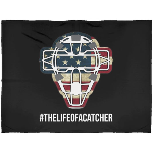The_Life_of_a_Catcher_American_Flag