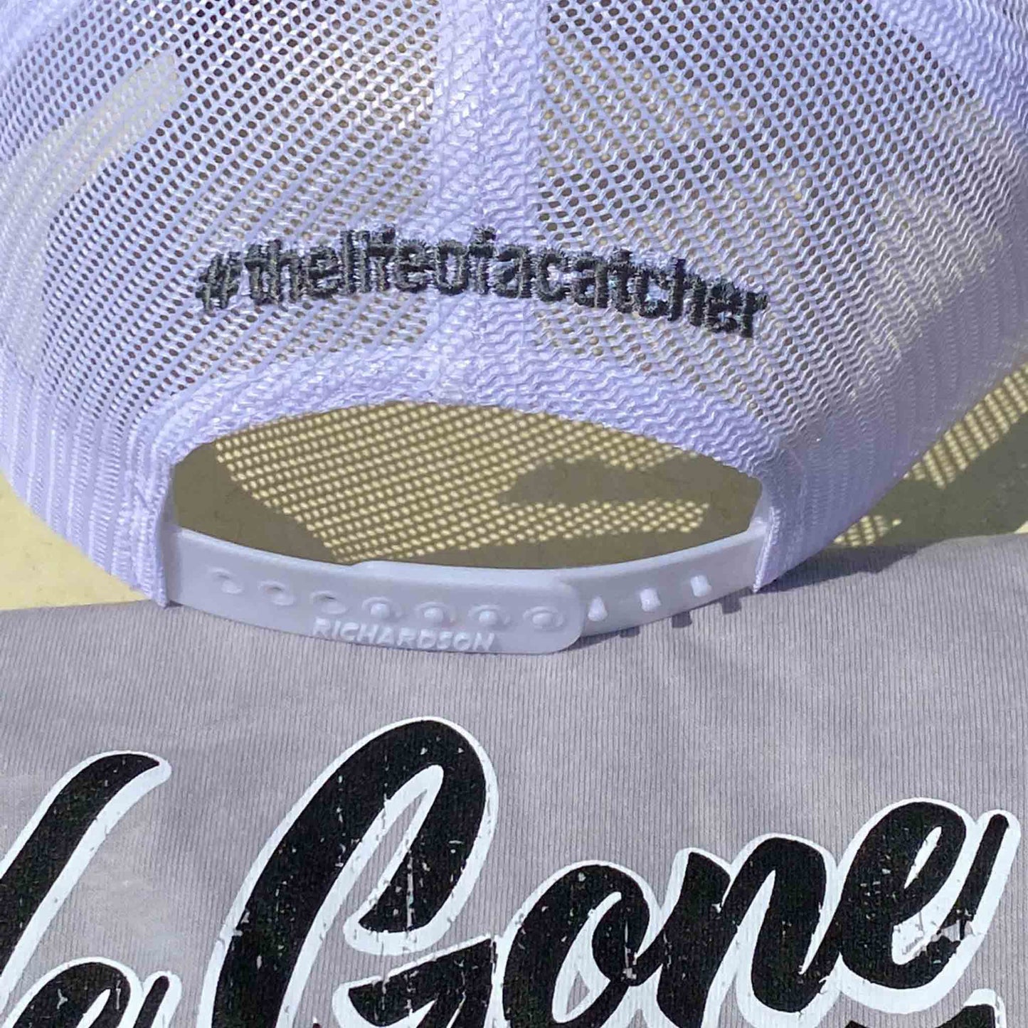 🔥The Catching Guy Signature Mask Hat 🔥